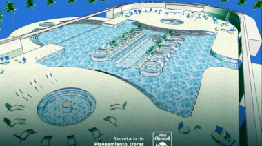 Villa Gesell impulsa la construcción de un Parque Termal con inversión privada