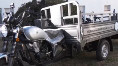 La Costa incorpora 10 motocarros para reforzar la limpieza y el mantenimiento urbano