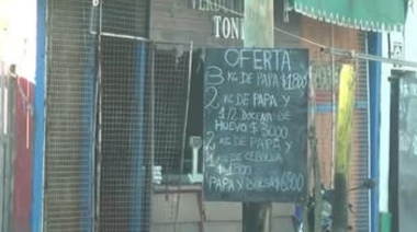 Las Toninas: Delincuentes ingresaron a robar en un Mercado ubicado en la calle 1 y 18