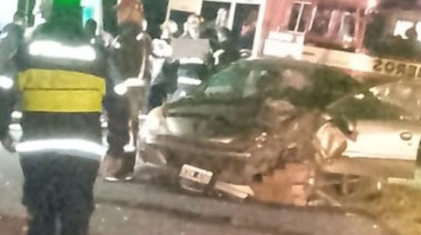 Grave accidente en Ruta 11: cinco heridos y dos perros muertos tras múltiple choque