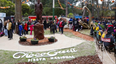 Villa Gesell se prepara para ChocoGesell 2025: tres días de chocolate, música y diversión