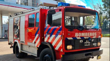 San Clemente del Tuyú: robaron en el cuartel de Bomberos Voluntarios