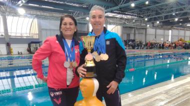 La Costa brilló en Mar del Plata y se subió al podio del Circuito Nacional de Salvamento Acuático