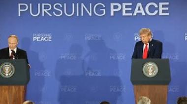 Cumbre en Alaska: Luego de una reunión de tres horas, Trump y Putin adelantaron "acuerdos y buen diálogo"
