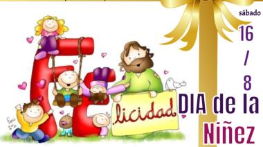 Capilla Ceferino Namuncurá: celebran la alegría de la infancia en comunidad 