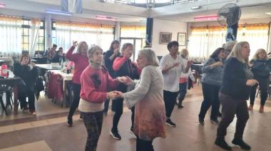 San Clemente del Tuyú: Peña y Baile con música en vivo en el Centro de Jubilados
