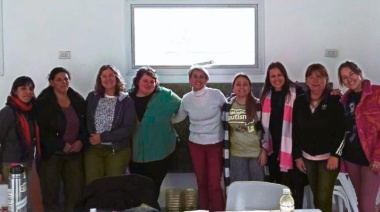 La Costa realizó el 1º Encuentro de Organizaciones por la Discapacidad