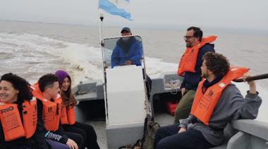 Hermanamiento de acciones por nuestros jóvenes en el Partido de La Costa