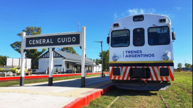 El tren a Pinamar lleva 5 meses suspendido y sin obras a la vista
