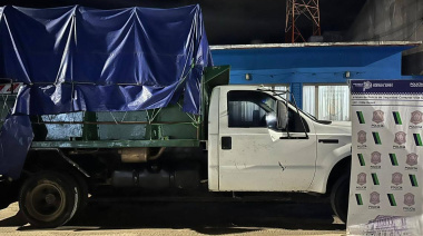 Cayeron en Villa Gesell tres hombres que robaban cables de COTEL: el botín estaba valuado en 50 millones