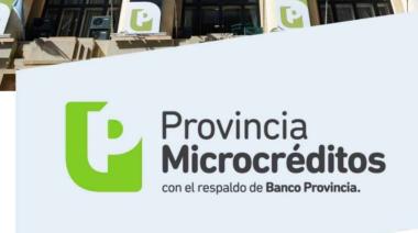 La Costa presenta programa de microcréditos para productores y trabajadores