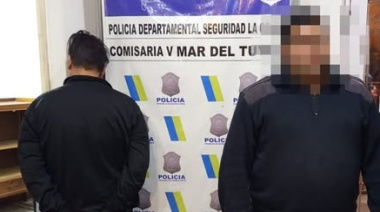 Detuvieron en Mar del Tuyú a un hombre buscado por robo agravado en Morón