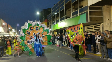 San Clemente volvió a brillar:  La Fiesta de la Corvina Negra llenó las calles de color y tradición