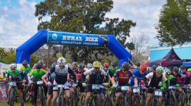 Se viene una nueva edición del Rural Bike “Sebastián Podazza” en General Lavalle