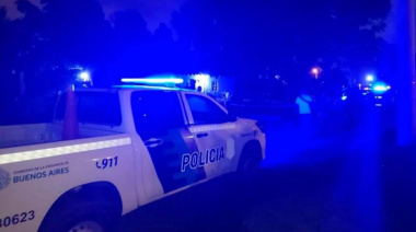 Detenidos y elementos recuperados tras una serie de operativos policiales en San Clemente del Tuyú