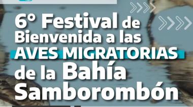 San Clemente se prepara para el 6° Festival de Bienvenida a las Aves Migratorias