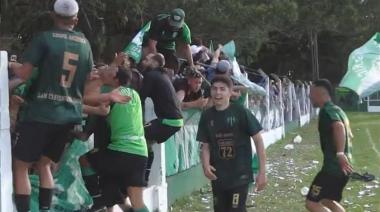 Cosme Argerich ganó el clásico y es el único líder del Torneo Clausura