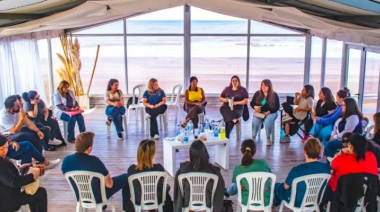 La Costa realizó un nuevo plenario del Servicio de Salud Mental para fortalecer el trabajo territorial