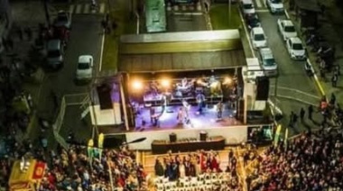 Mar de Ajó se prepara para vivir la 56ª Fiesta Nacional de la Corvina Rubia