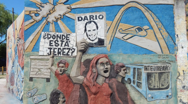 Color, arte y oficio en la Terminal de Santa Teresita: cierre de la Diplomatura en Muralismo con Técnicas Perdurables