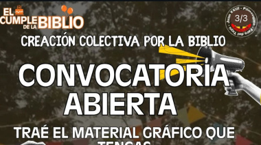 La Biblioteca Popular Juan XXIII celebra sus 26 años con una fiesta abierta a la comunidad