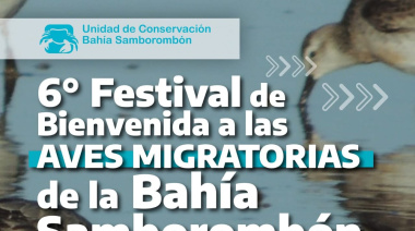 San Clemente se prepara para el 6° Festival de Bienvenida a las Aves Migratorias