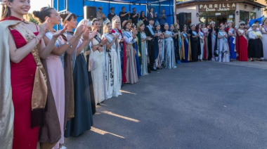 Mar del Tuyú vive una nueva edición de la Fiesta de la Náutica y el Mar