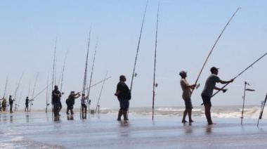 Mar del Tuyú se prepara para el 2.º Gran Torneo de Pesca Variada con más de $15 millones en premios