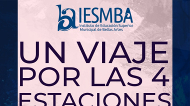 Un Viaje por las 4 Estaciones: La Muestra del Terciario de Bellas Artes que Une Arte y Sonido