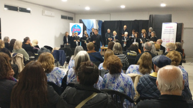 Comenzaron los Encuentros Corales Bonaerenses 2025 en San Clemente del Tuyú