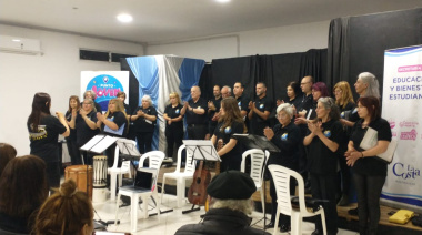 Encuentro de Coros Bonaerenses: emoción y comunidad en San Clemente del Tuyú
