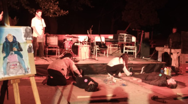 “Un Viaje por las 4 Estaciones”: arte, música e identidad costera en la muestra anual del IESMBA