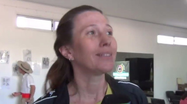 Encuentro “Territorios que Educan”: debate comunitario sobre educación, cuidado y era digital en Mar de Ajó