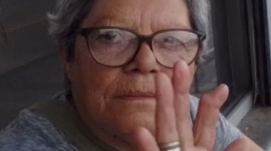 Apareció “Tía Chiquita”: hallaron en buen estado a la vecina buscada en Santa Teresita