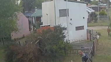 Robos en Las Toninas