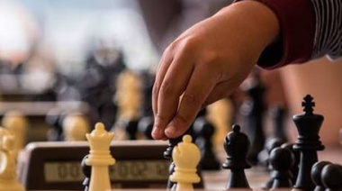 Mar de Ajó recibe el 7° Abierto Internacional de Ajedrez con representantes de cuatro países