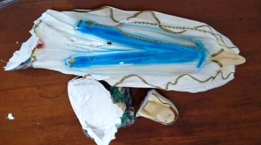 Preocupación en San Clemente por reiterados actos de vandalismo en la parroquia local