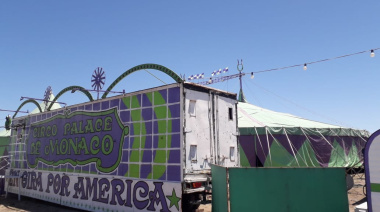 El Circo Palace de Mónaco brilla en San Clemente y anuncia sus últimas funciones