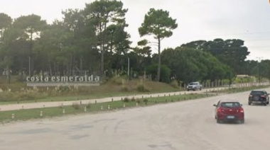 Hallan muerto a un agente inmobiliario en el Paseo Comercial de Costa Esmeralda y se investiga la causa