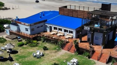 Tras un año de reconstrucción, el balneario Zhen reabre sus puertas en Costa del Este