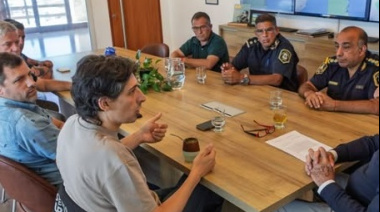 Nuevo jefe policial en el Partido de La Costa tras hechos delictivos en Santa Teresita