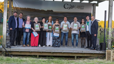 La Costa entregó nuevas distinciones del Sello de Calidad Turística en el lanzamiento de la temporada 2025/2026