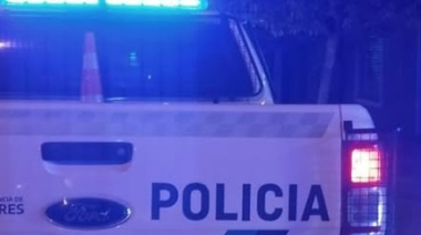 Persecución y vuelco en Ruta 11: detienen a un hombre que había robado un auto a mano armada en Santa Teresita
