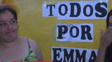 Mar de Ajó se unió en la jornada solidaria “Todos por Emma” para reunir fondos para su prótesis