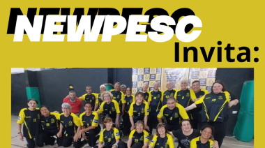 El Club de Pesca ofrece un fin de semana colmado de actividades recreativas