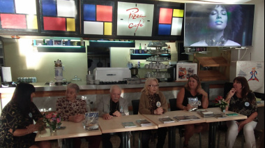 Presentan la Antología del Taller El Principito por sus 25 años en el histórico Bar Gu Gu Pa