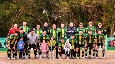 Dura caída de Jóvenes Unidos: 5-1 ante el líder Atlético Ayacucho
