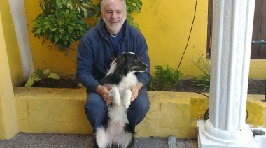 San Clemente del Tuyú festejó sus 90 años: “La tarea del obispo es animar la vida de las comunidades”, afirmó Juan Ignacio Llerena
