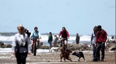 Finde largo con gran movimiento turístico en la provincia: alta ocupación y fuerte impacto económico
