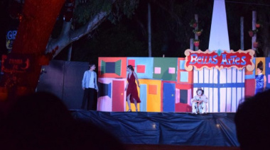 “Bajo la piel del mar”: la Escuela de Bellas Artes abre su muestra anual en San Clemente